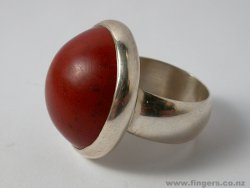 Warwick Freeman ring # 30