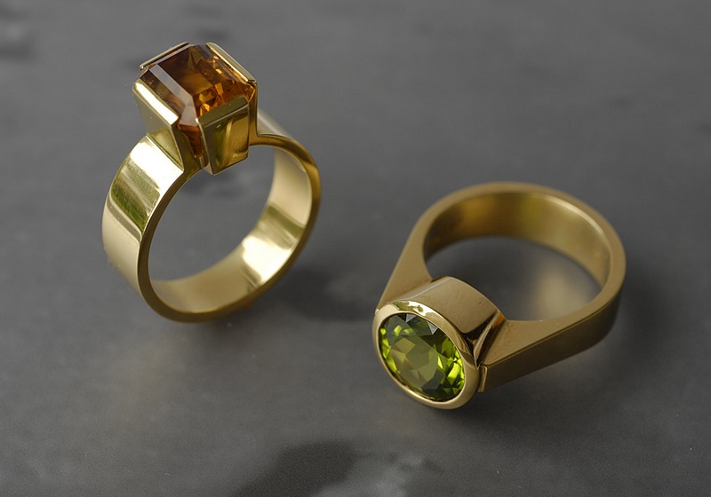 Kobi Bosshard ring Kobi Bosshard ring