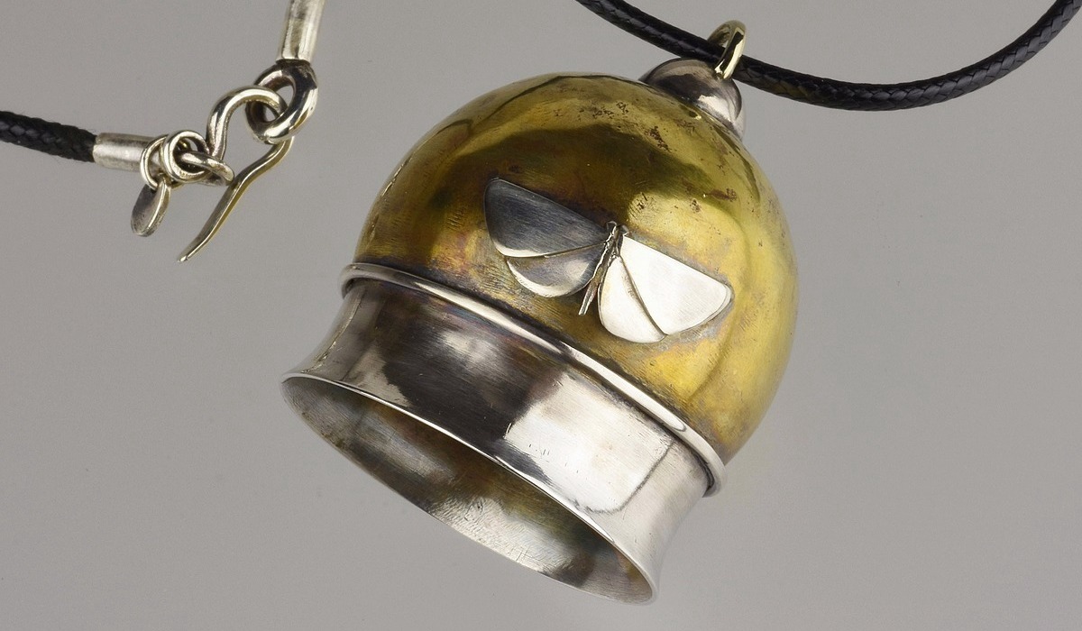 Tania Patterson, Bell Pendant Tania Patterson, Bell Pendant