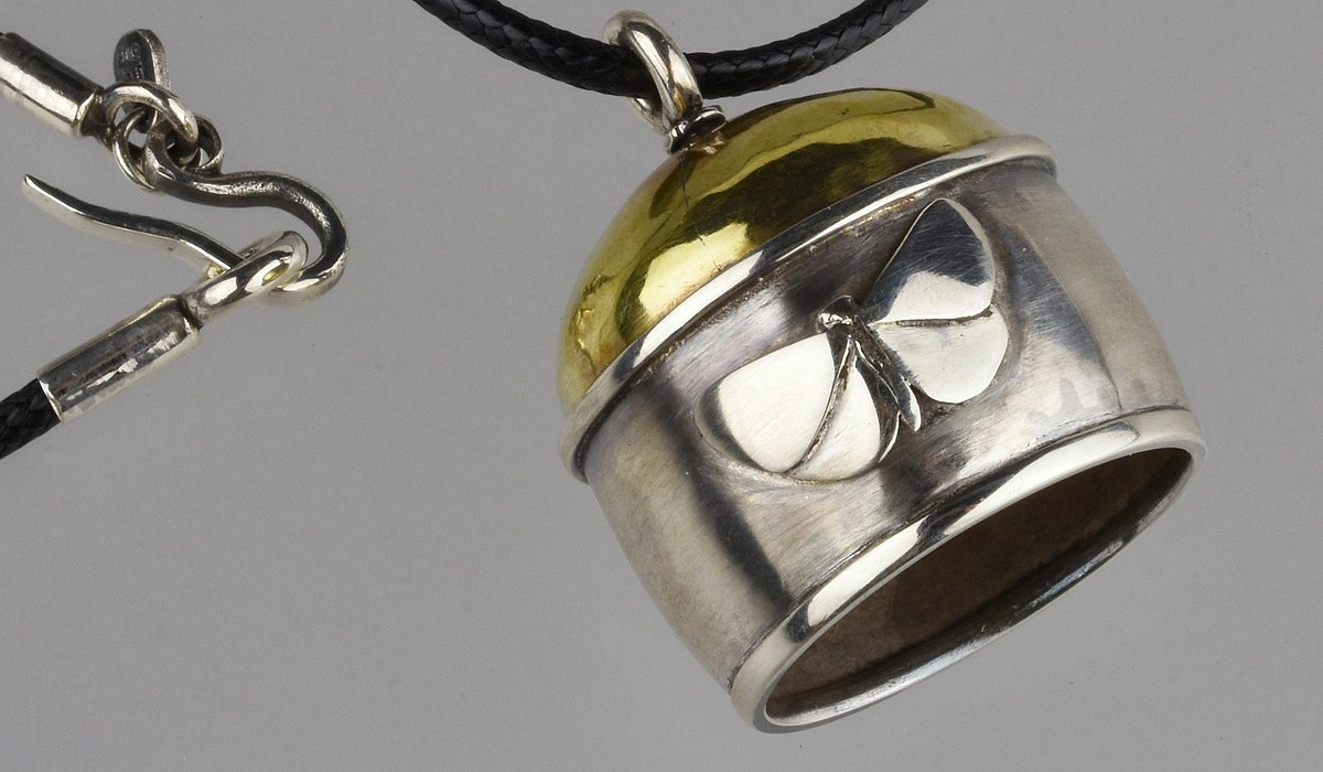 Tania Patterson, Bell Pendant Tania Patterson, Bell Pendant