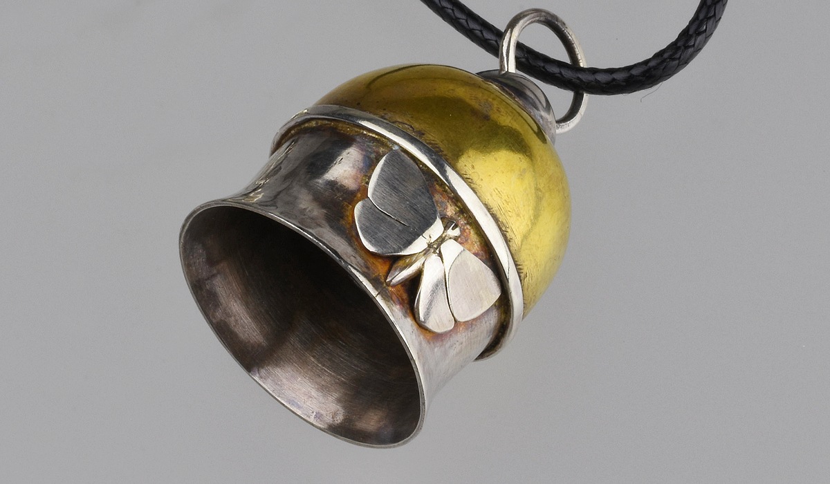 Tania Patterson, Bell Pendant Tania Patterson, Bell Pendant