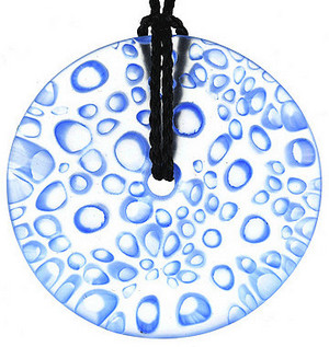 Greg Smith, Glass Pendant Greg Smith, Glass Pendant