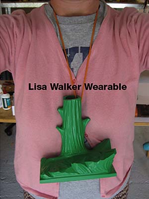 Lisa Walker, Wearable