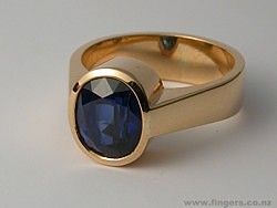 Kobi Bosshard, ring no 3