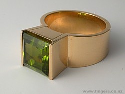 Kobi Bosshard, ring no 5