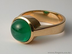 Kobi Bosshard, ring no 7