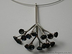 Tania Patterson # 167, pendant