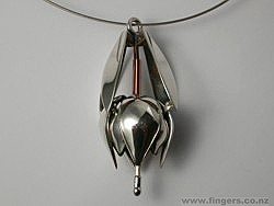 Tania Patterson # 168, pendant