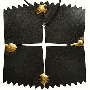 Debbie Adamson, 'Metal Star' Pendant, 2017