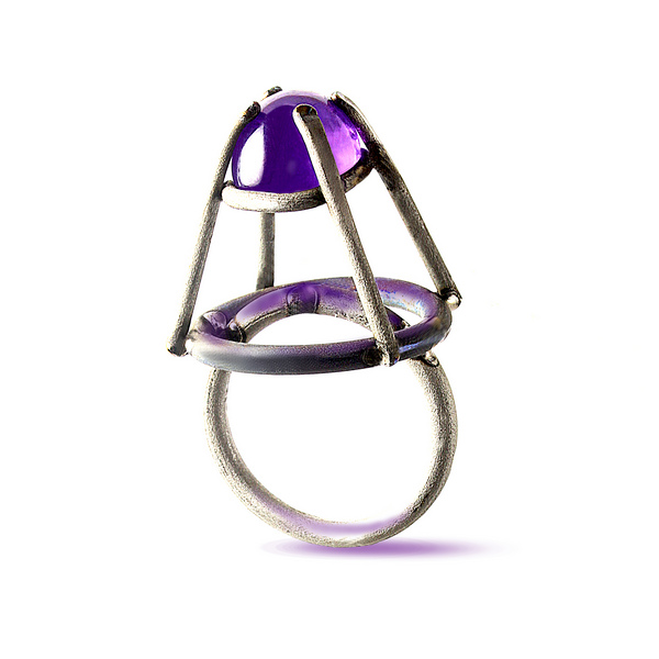 Neil Adcock ring Neil Adcock ring