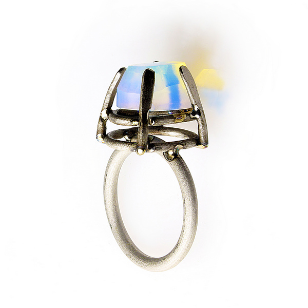 Neil Adcock ring Neil Adcock ring