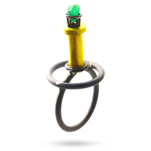Neil Adcock ring Neil Adcock ring
