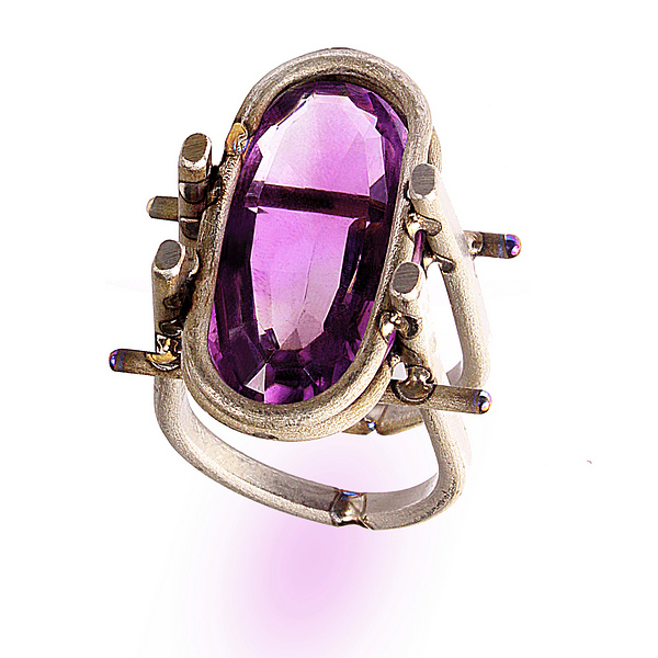 Neil Adcock ring Neil Adcock ring
