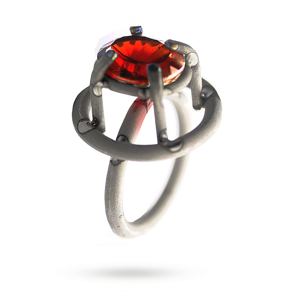 Neil Adcock ring Neil Adcock ring