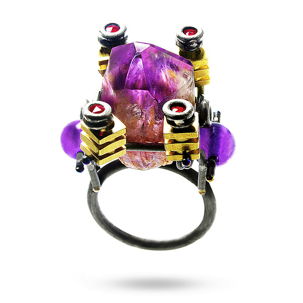 Neil Adcock ring Neil Adcock ring
