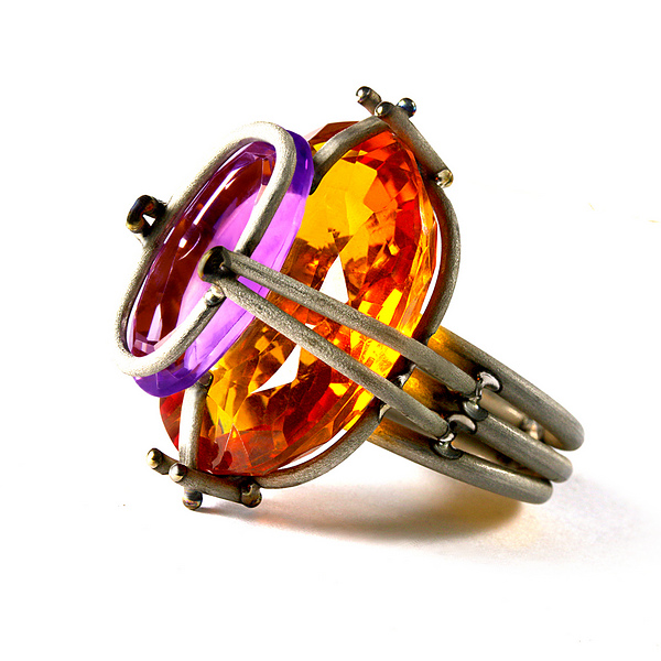 Neil Adcock ring Neil Adcock ring