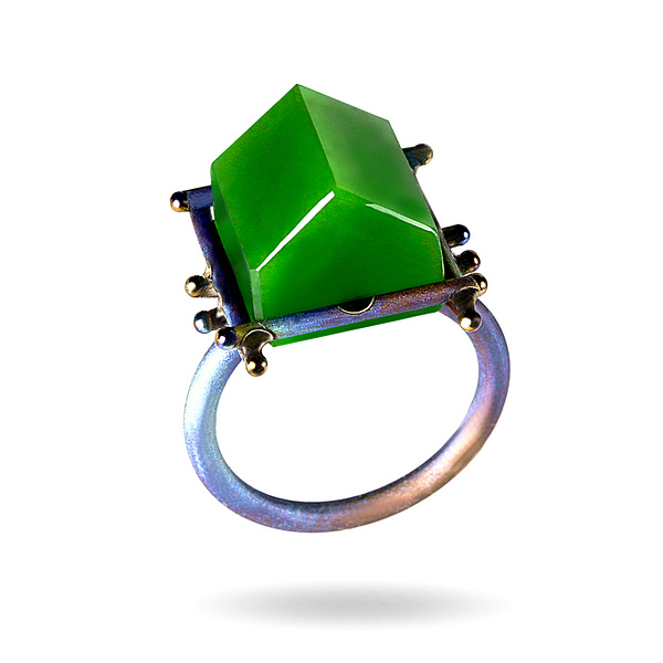 Neil Adcock ring Neil Adcock ring