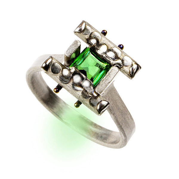 Neil Adcock ring Neil Adcock ring