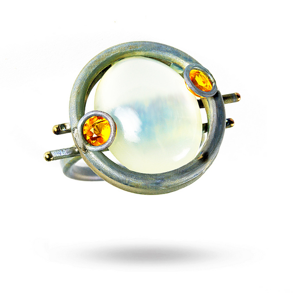 Neil Adcock ring Neil Adcock ring