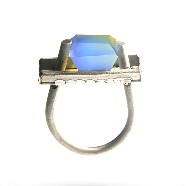 Neil Adcock ring Neil Adcock ring