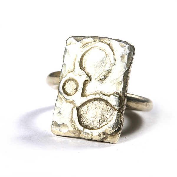 Neil Adcock ring Neil Adcock ring