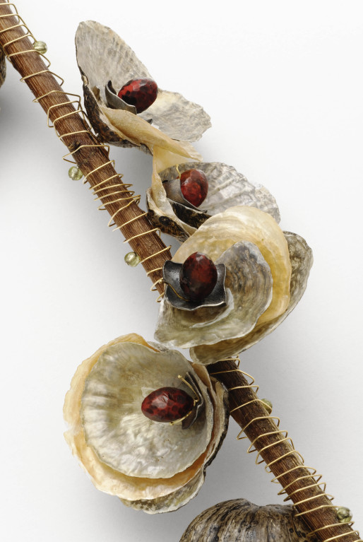 Nikau Shell Rose