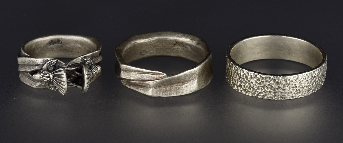 Aaron Brown, Rings Aaron Brown, Rings