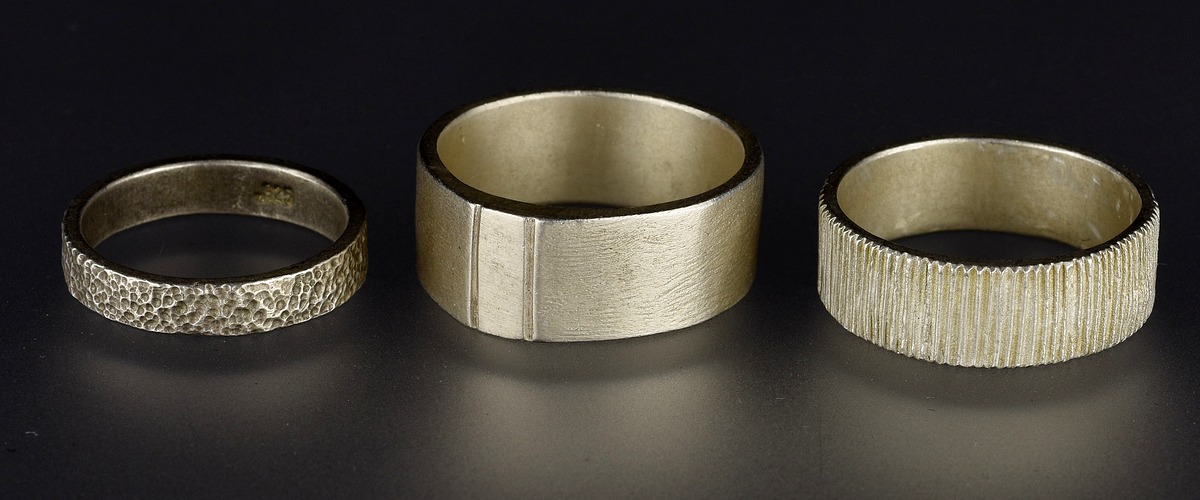 Aaron Brown, Rings Aaron Brown, Rings