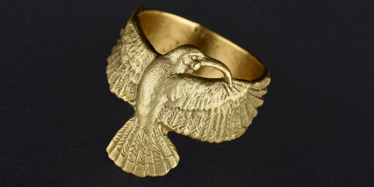 Aaron Brown, Rings
