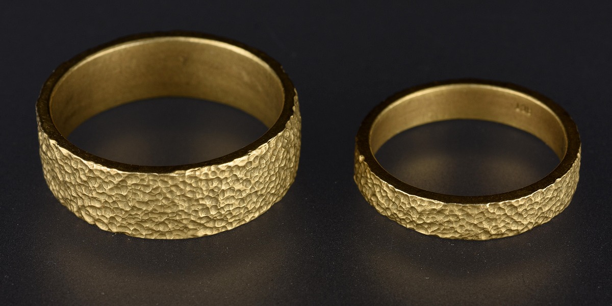 Aaron Brown, Rings Aaron Brown, Rings
