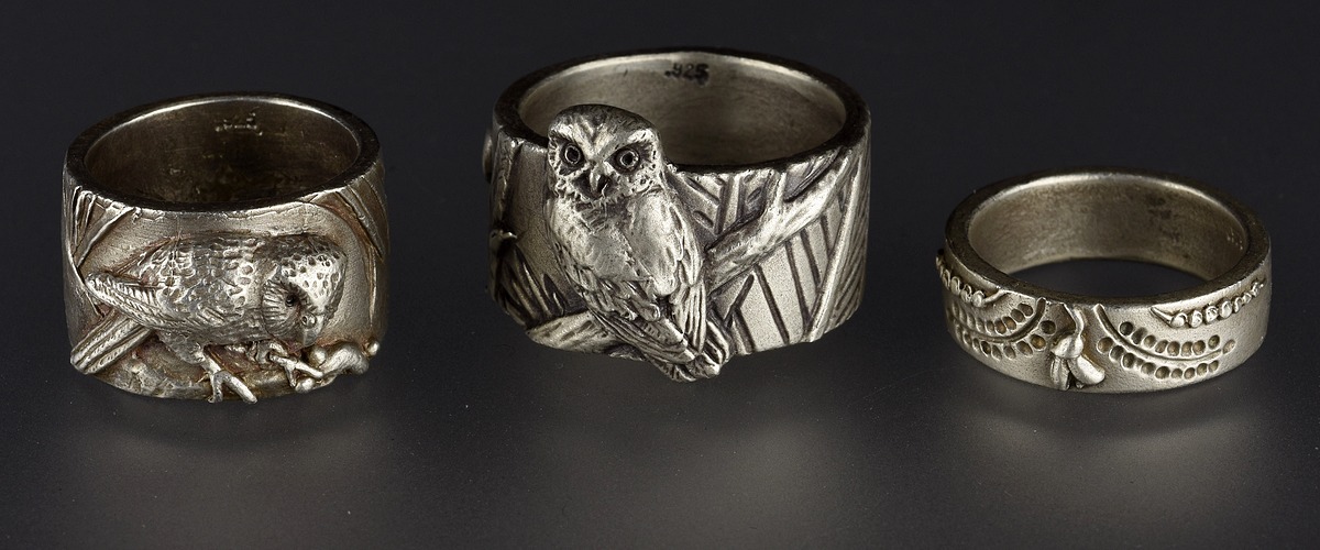Aaron Brown, Rings Aaron Brown, Rings