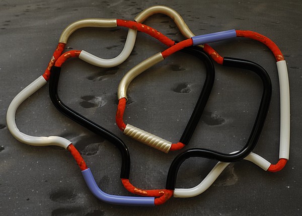 Nadene Carr, necklace