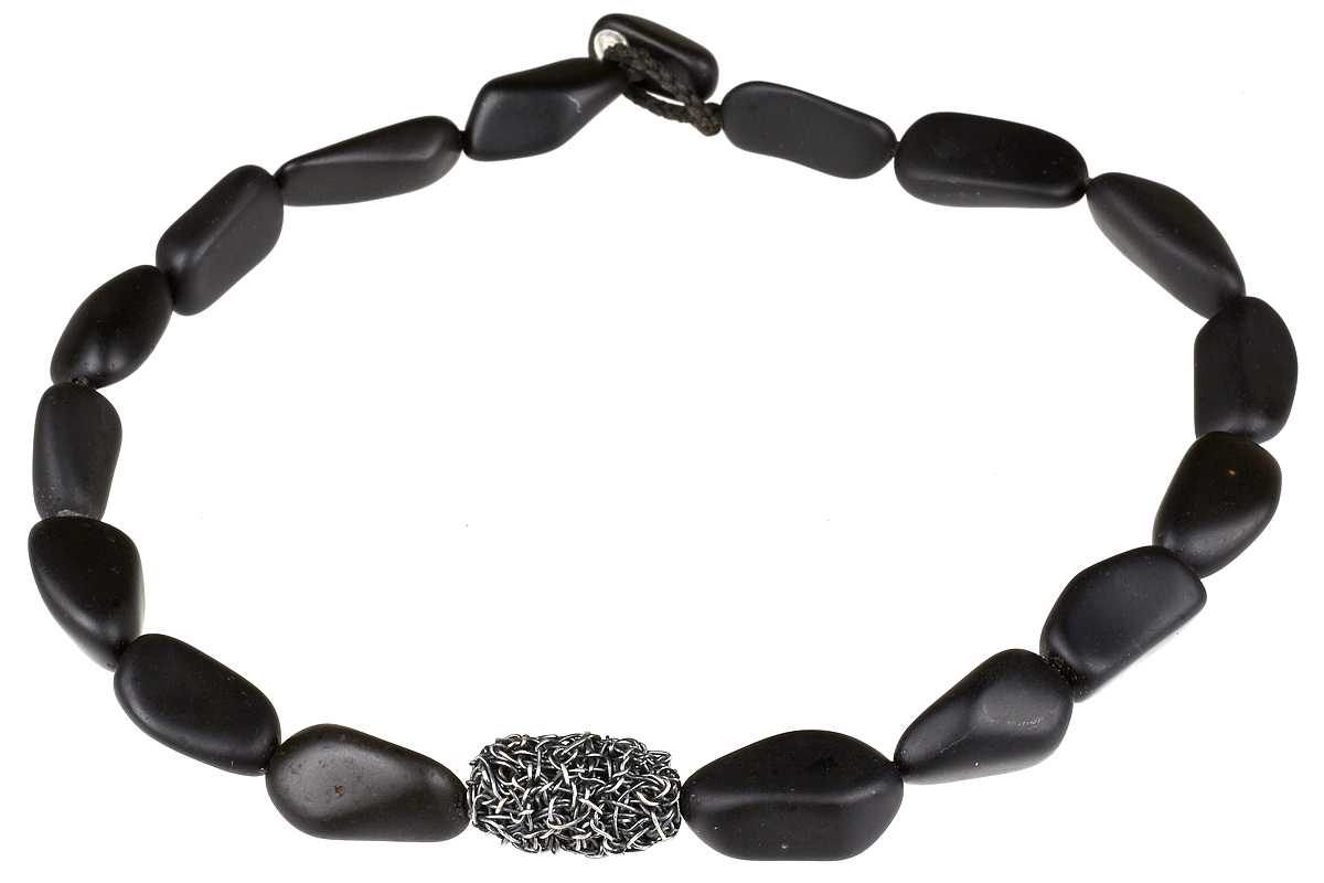 David Holmes, Gravel Necklace 1 David Holmes, Gravel Necklace 1