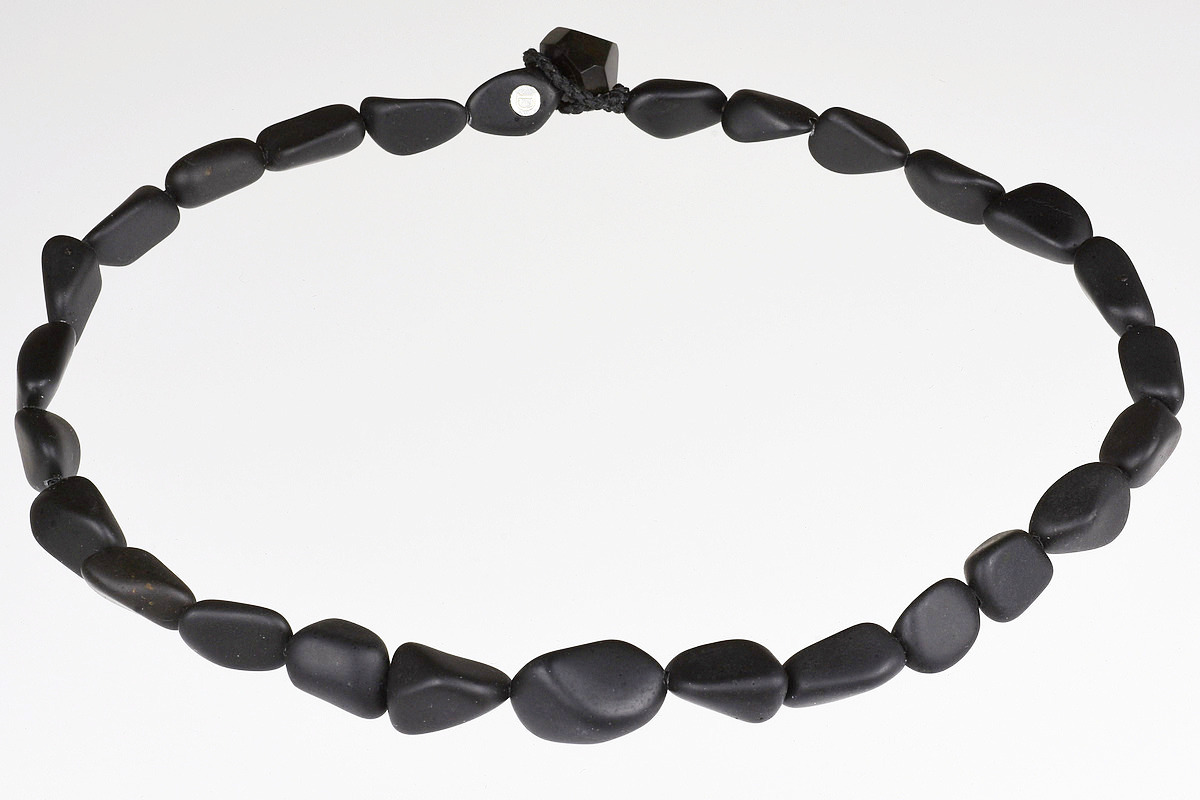 David Holmes, Gravel Necklace 3 David Holmes, Gravel Necklace 3