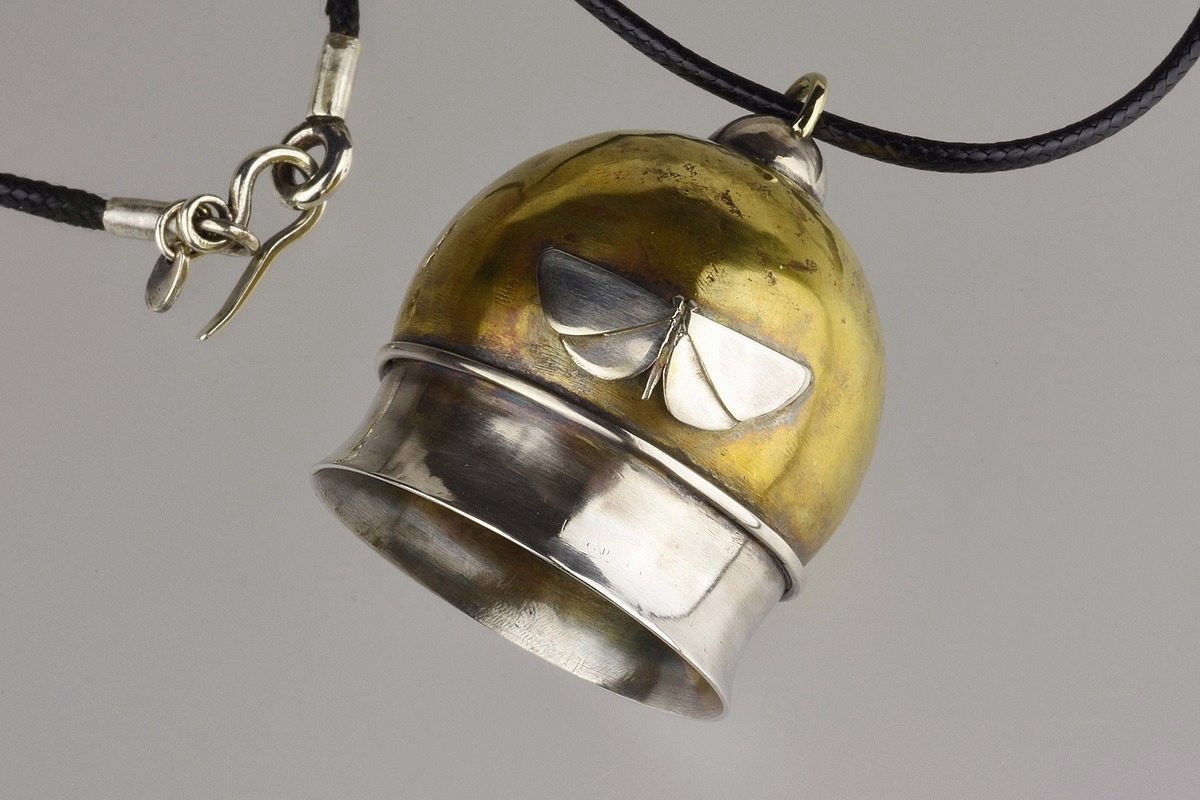 Tania Patterson, Bell Pendant Tania Patterson, Bell Pendant