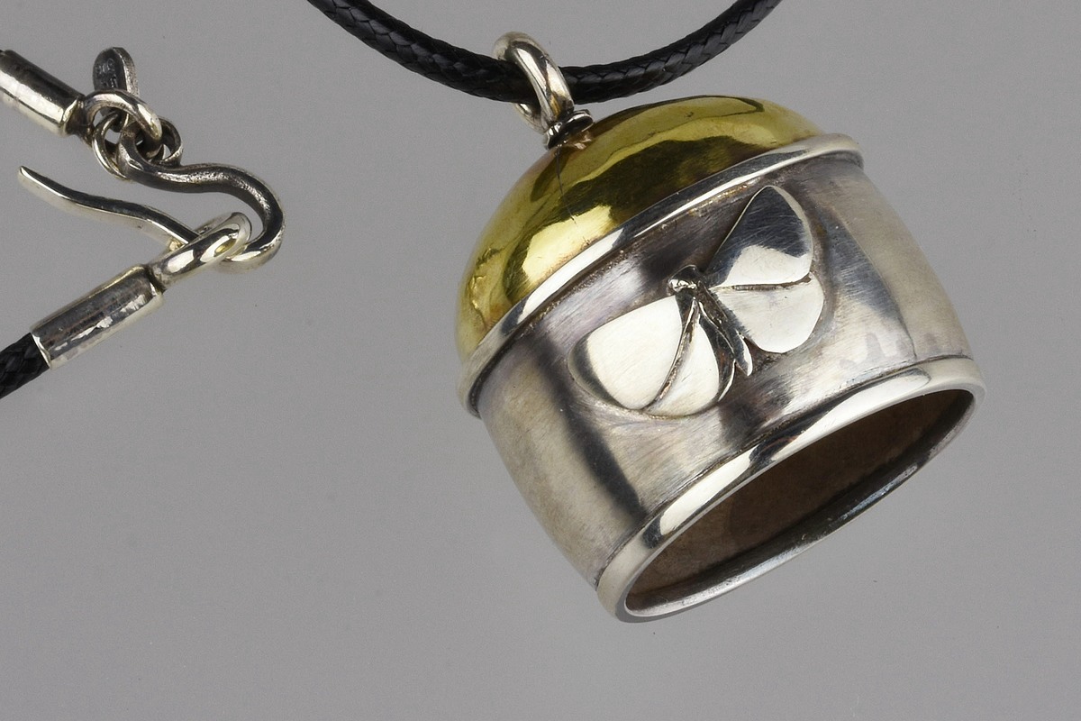 Tania Patterson, Bell Pendant Tania Patterson, Bell Pendant