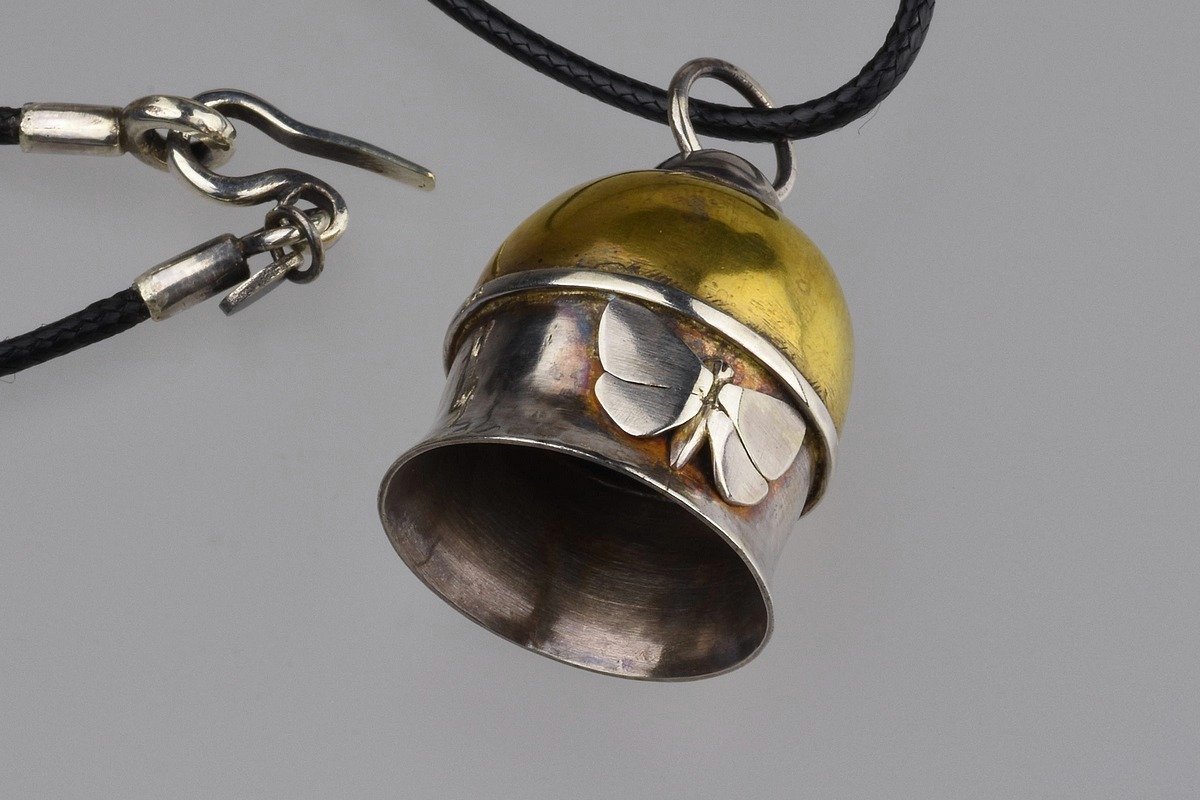Tania Patterson, Bell Pendant Tania Patterson, Bell Pendant