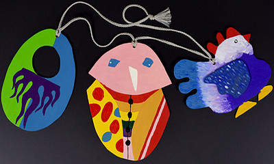 Lisa Walker, Necklace