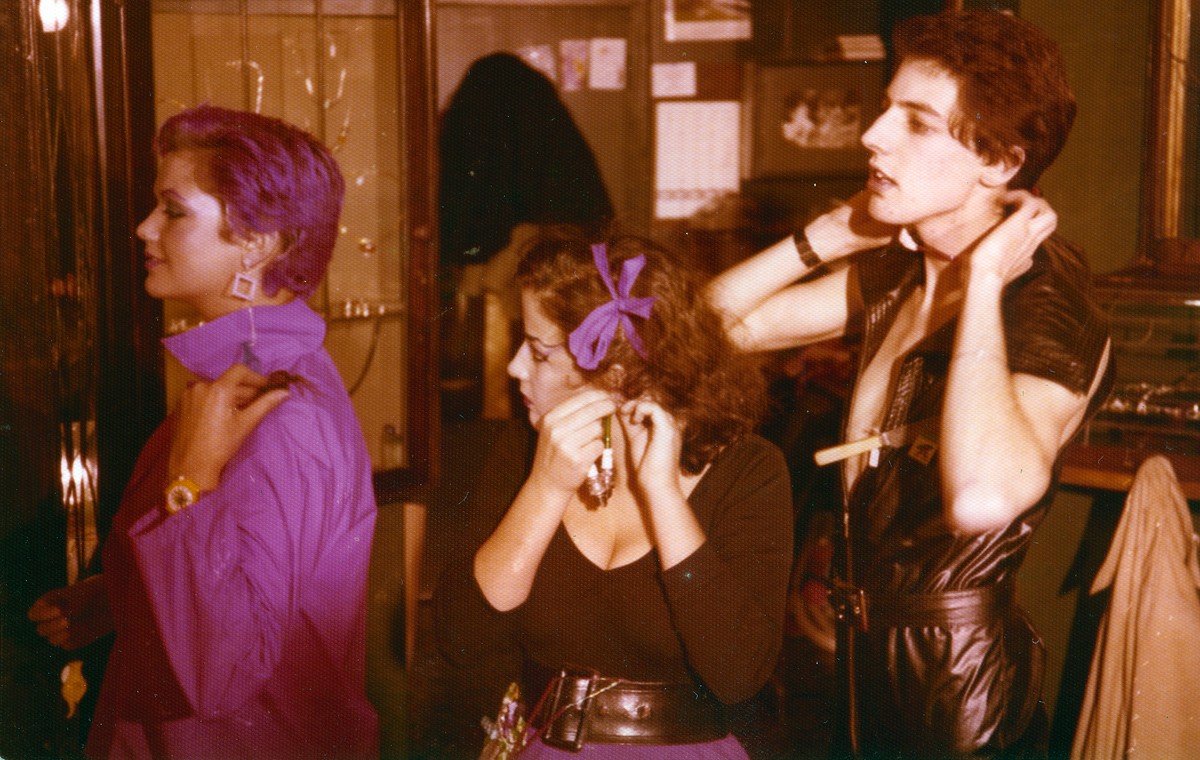Fingers, 1970s Fingers, 1970s