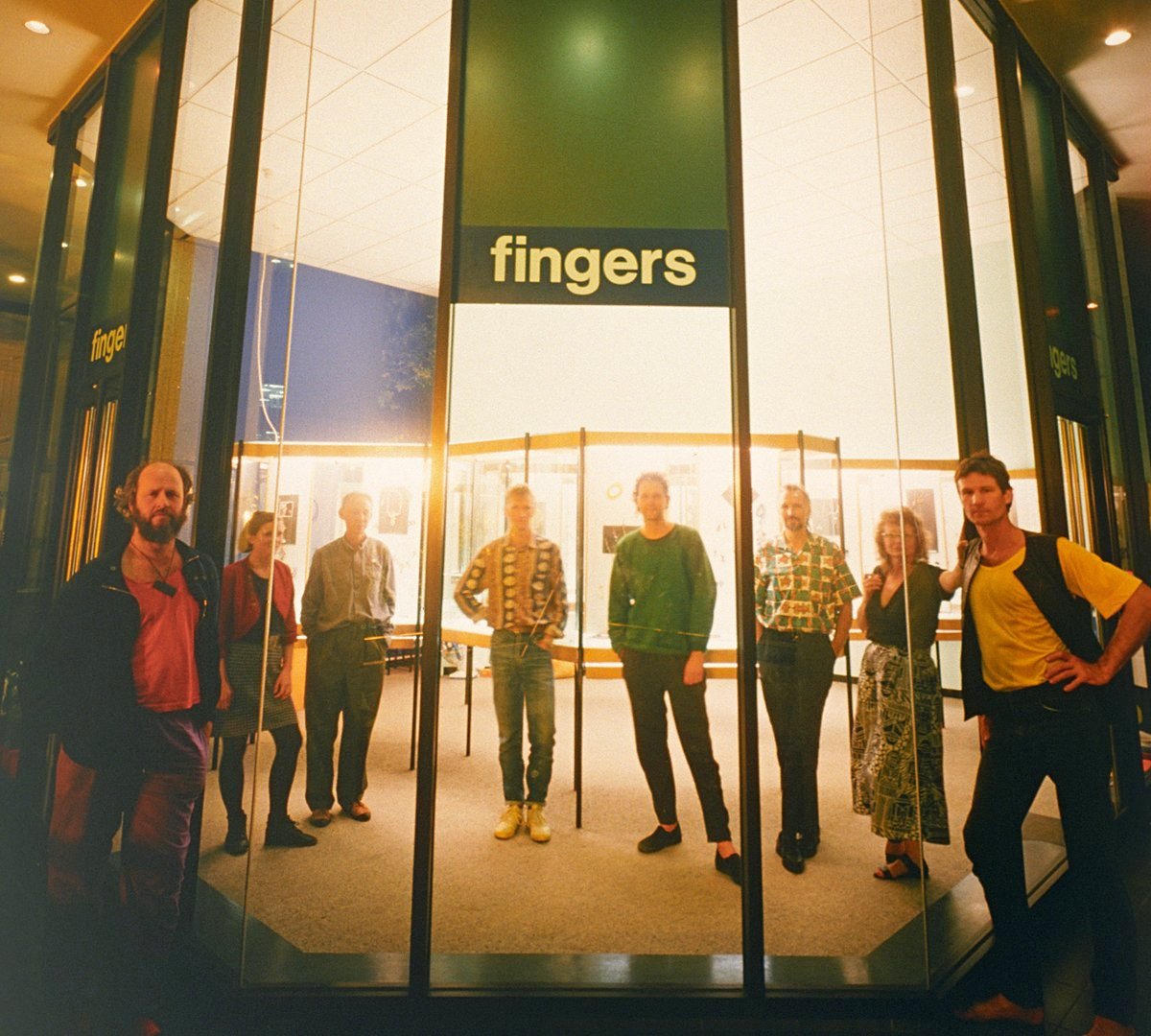 Fingers, 1987 Fingers, 1987